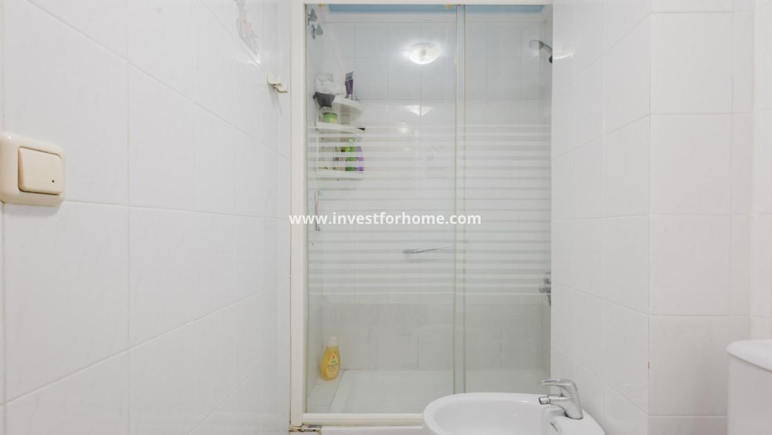 Sale - Apartment - Torrevieja - Playa de La Acequion