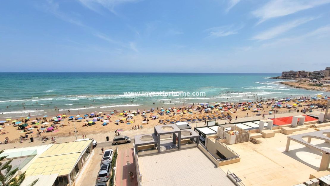 Sale - Apartment - Torrevieja - Playa De La Mata