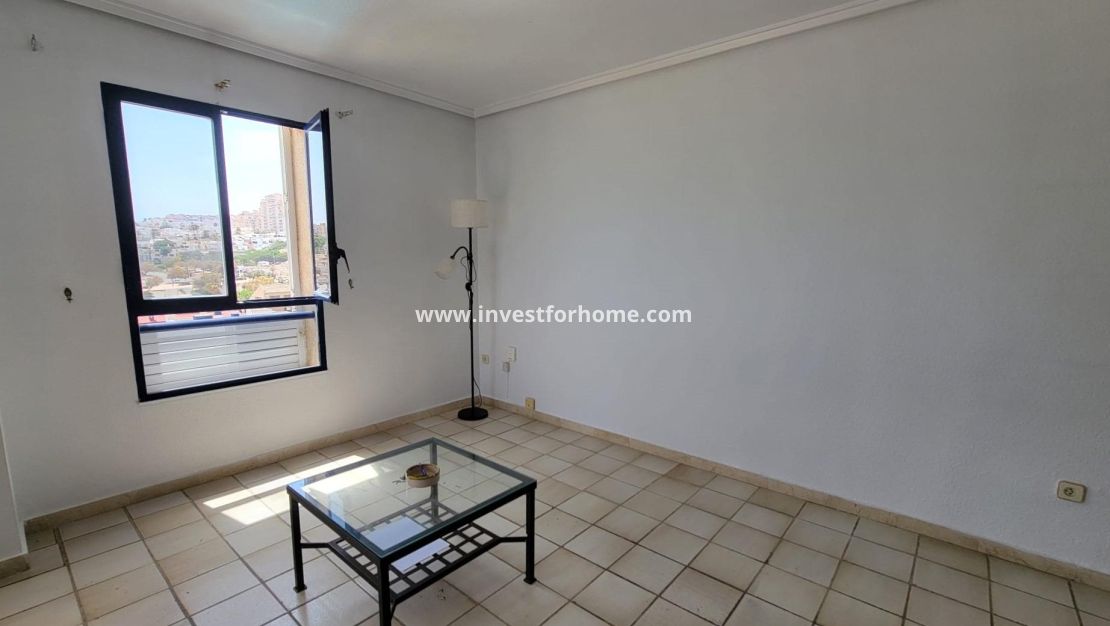 Sale - Apartment - Torrevieja - Playa De La Mata
