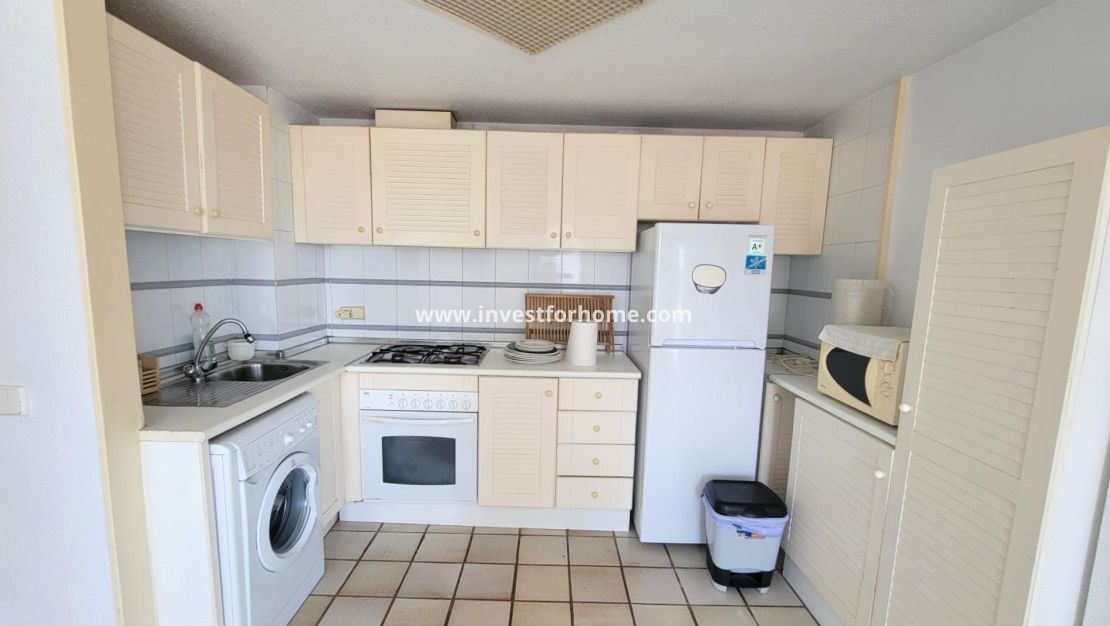 Sale - Apartment - Torrevieja - Playa De La Mata