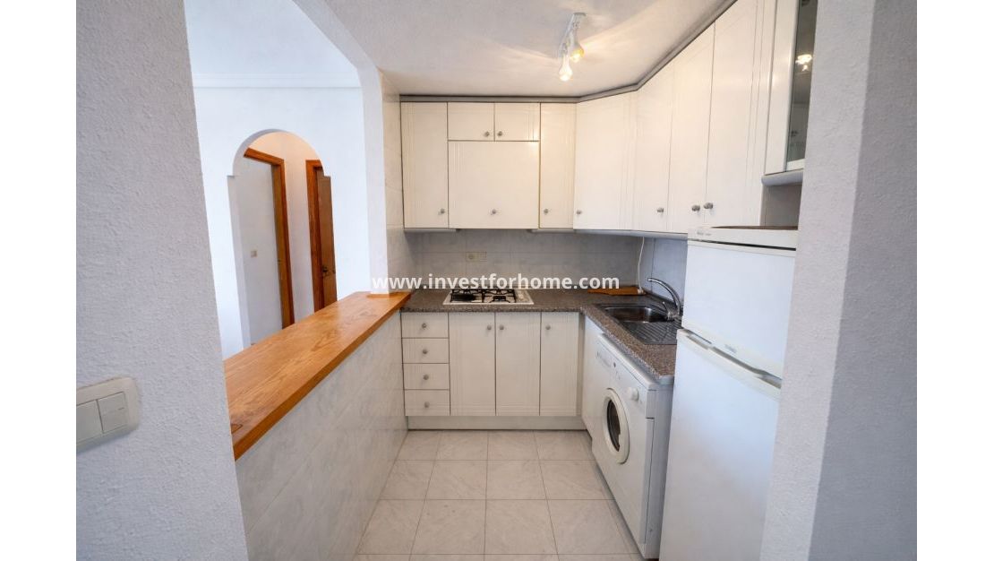 Sale - Apartment - Torrevieja - Playa De La Mata