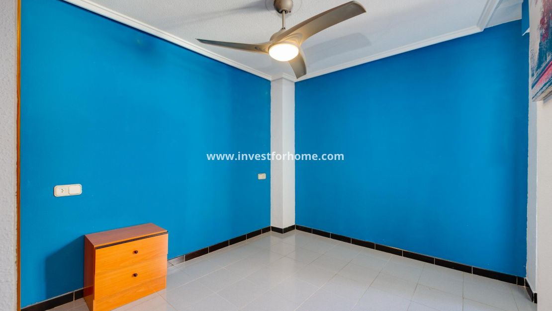 Sale - Apartment - Torrevieja - Playa de Los Locos-Curva del Palangre