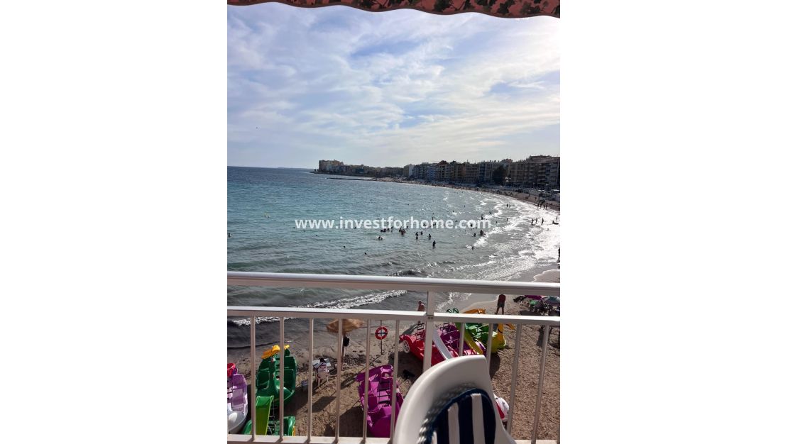 Sale - Apartment - Torrevieja - Playa de los Locos