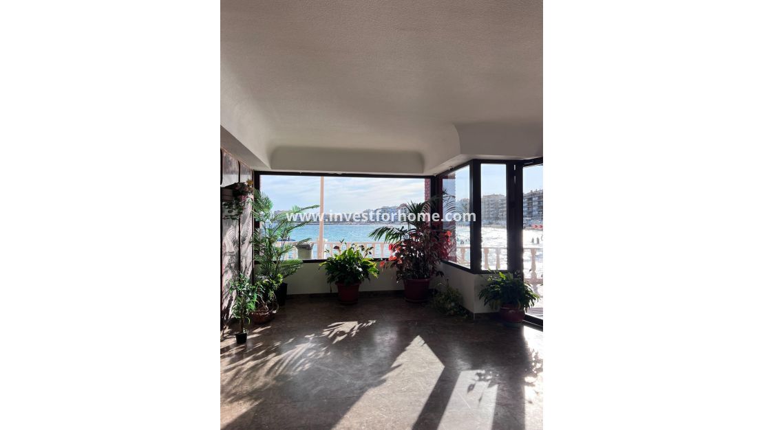 Sale - Apartment - Torrevieja - Playa de los Locos
