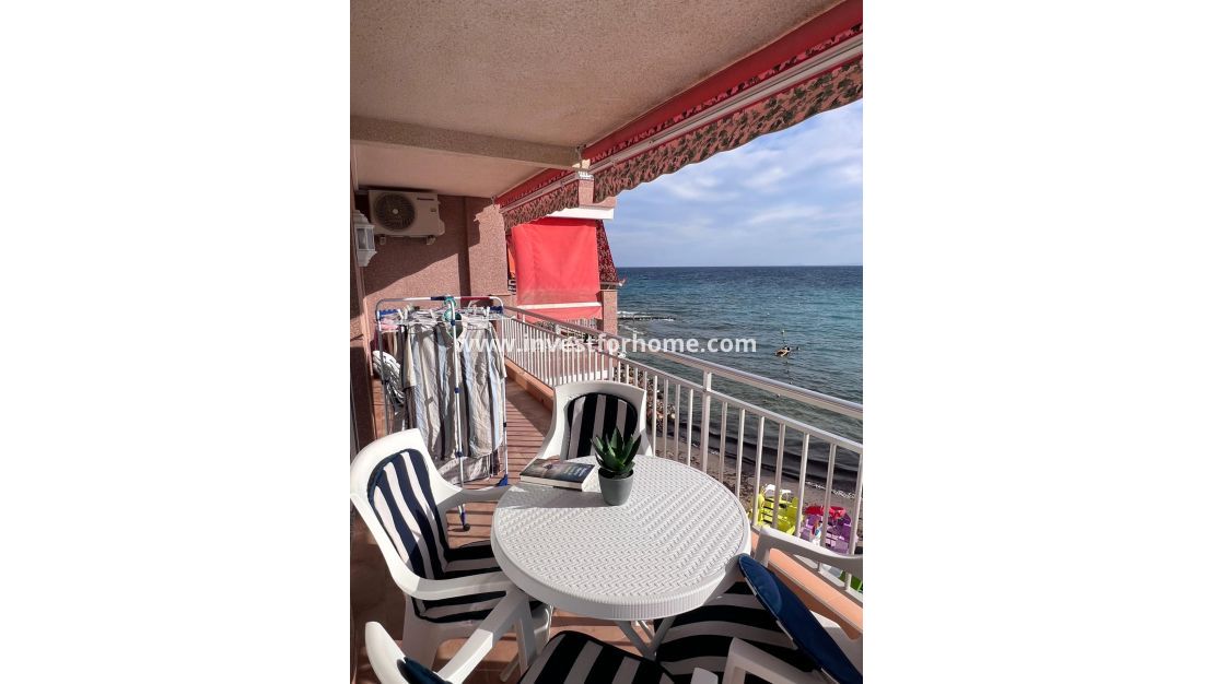 Sale - Apartment - Torrevieja - Playa de los Locos