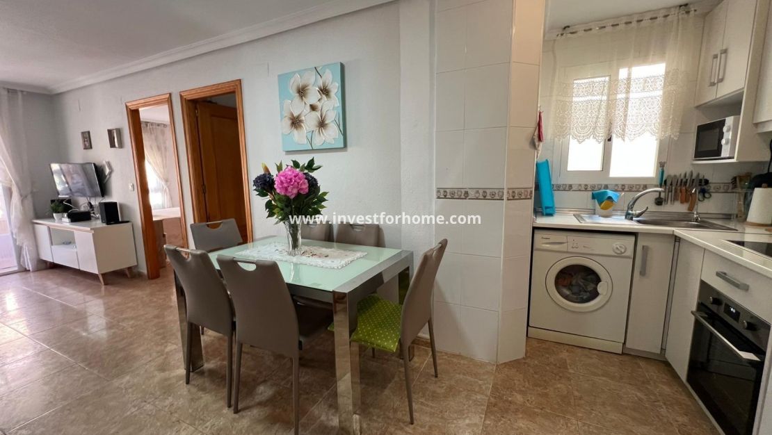 Sale - Apartment - Torrevieja - Playa de los Locos