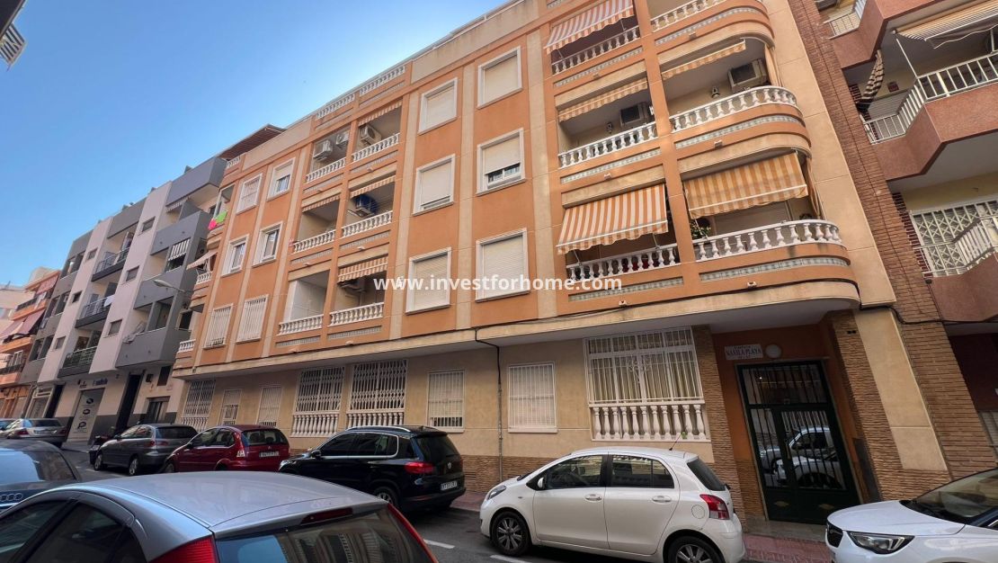 Sale - Apartment - Torrevieja - Playa de los Locos