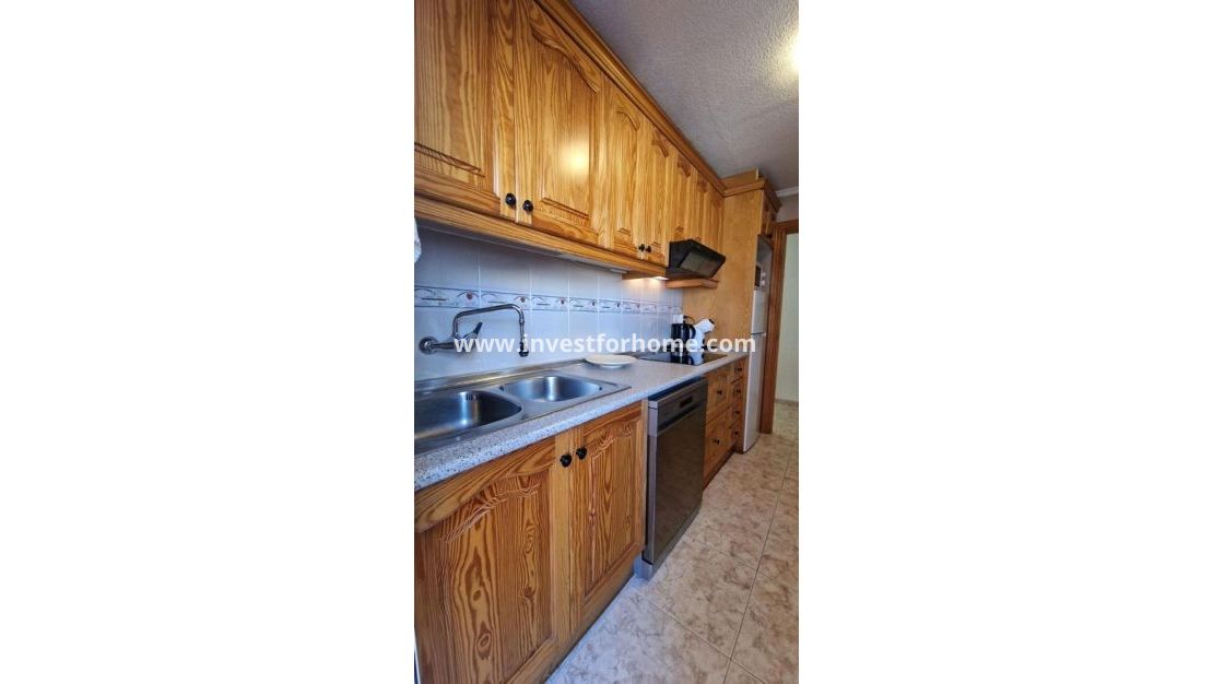 Sale - Apartment - Torrevieja - Playa de los Locos