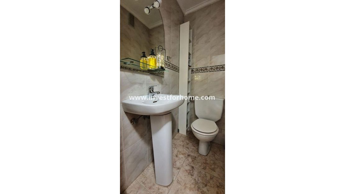 Sale - Apartment - Torrevieja - Playa de los Locos