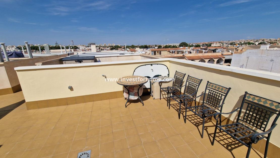 Sale - Apartment - Torrevieja - Playa de los Locos