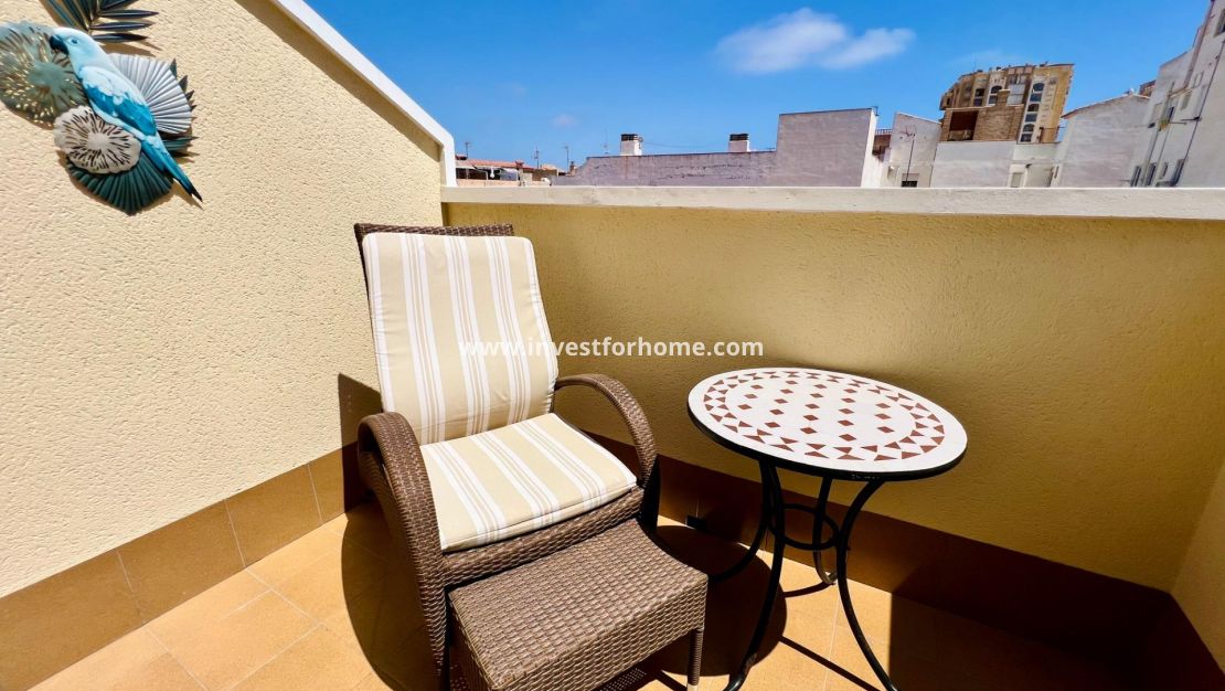 Sale - Apartment - Torrevieja - Playa de los Locos