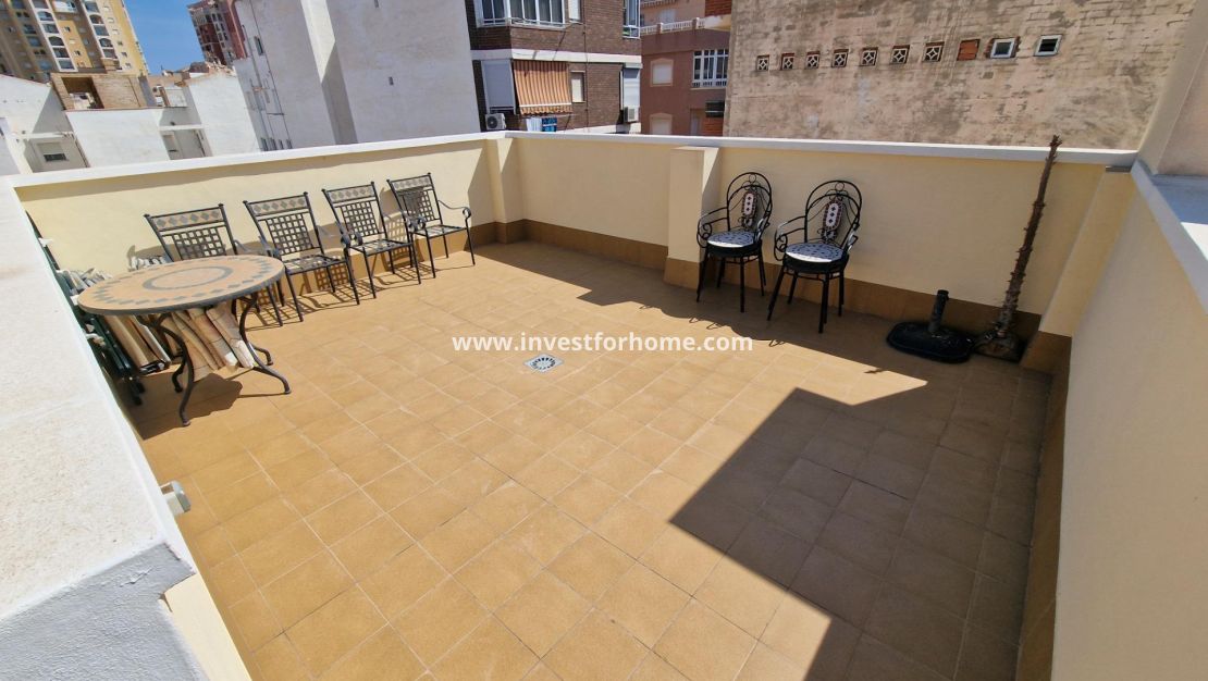 Sale - Apartment - Torrevieja - Playa de los Locos