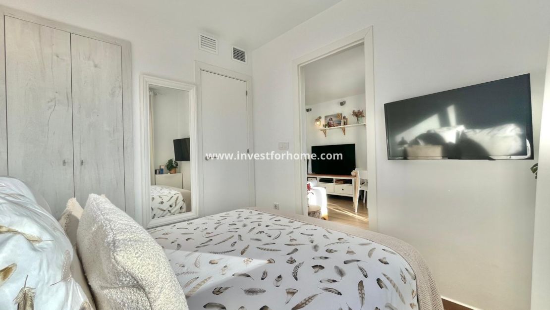 Sale - Apartment - Torrevieja - Playa de los Locos