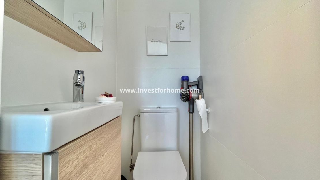 Sale - Apartment - Torrevieja - Playa de los Locos