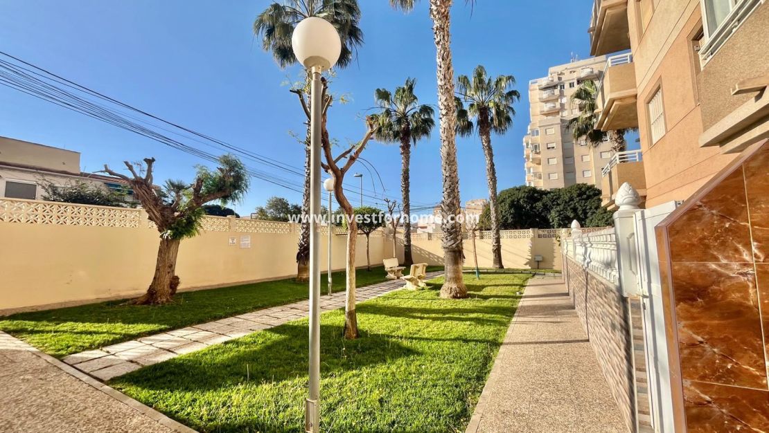 Sale - Apartment - Torrevieja - Playa de los Locos
