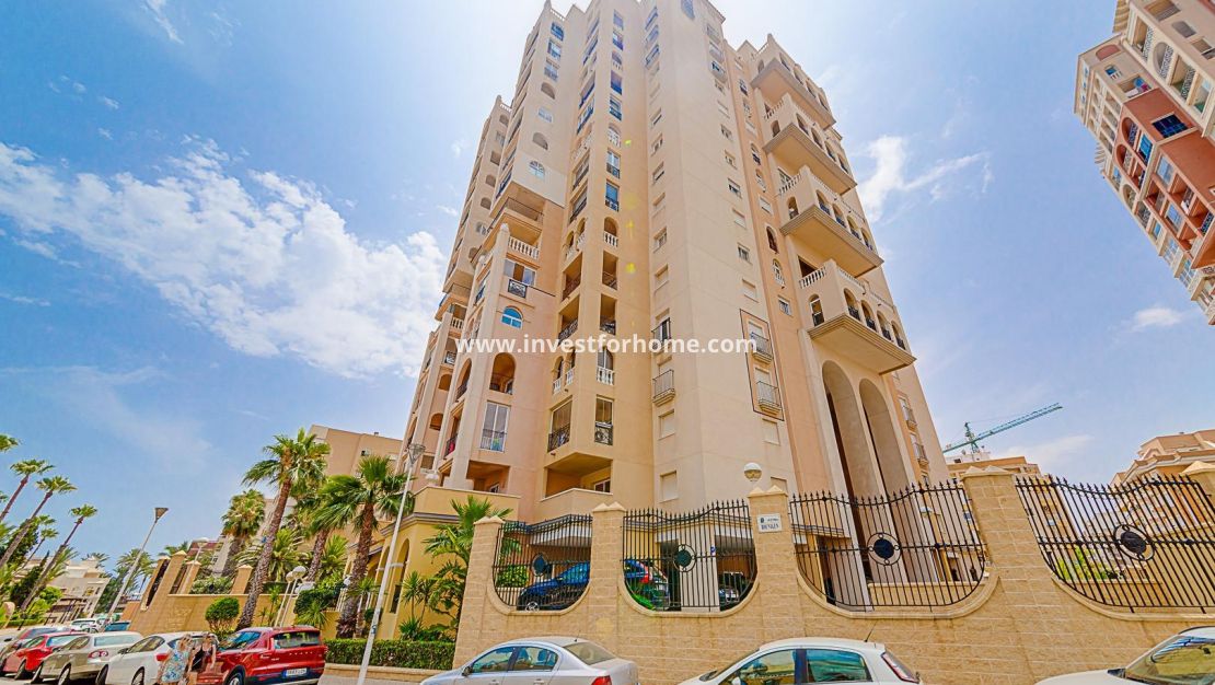 Sale - Apartment - Torrevieja - Playa de los Locos