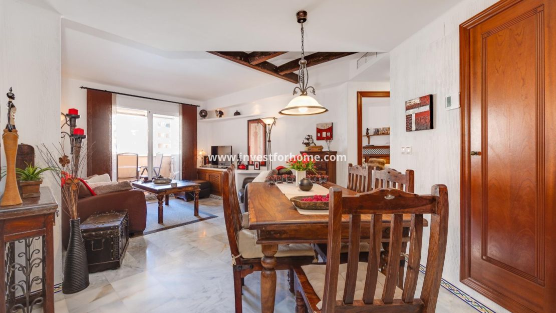 Sale - Apartment - Torrevieja - Playa de los Locos