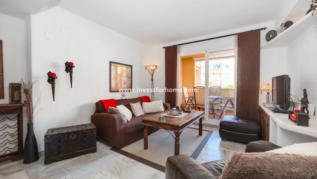 Sale - Apartment - Torrevieja - Playa de los Locos
