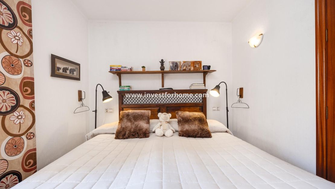 Sale - Apartment - Torrevieja - Playa de los Locos