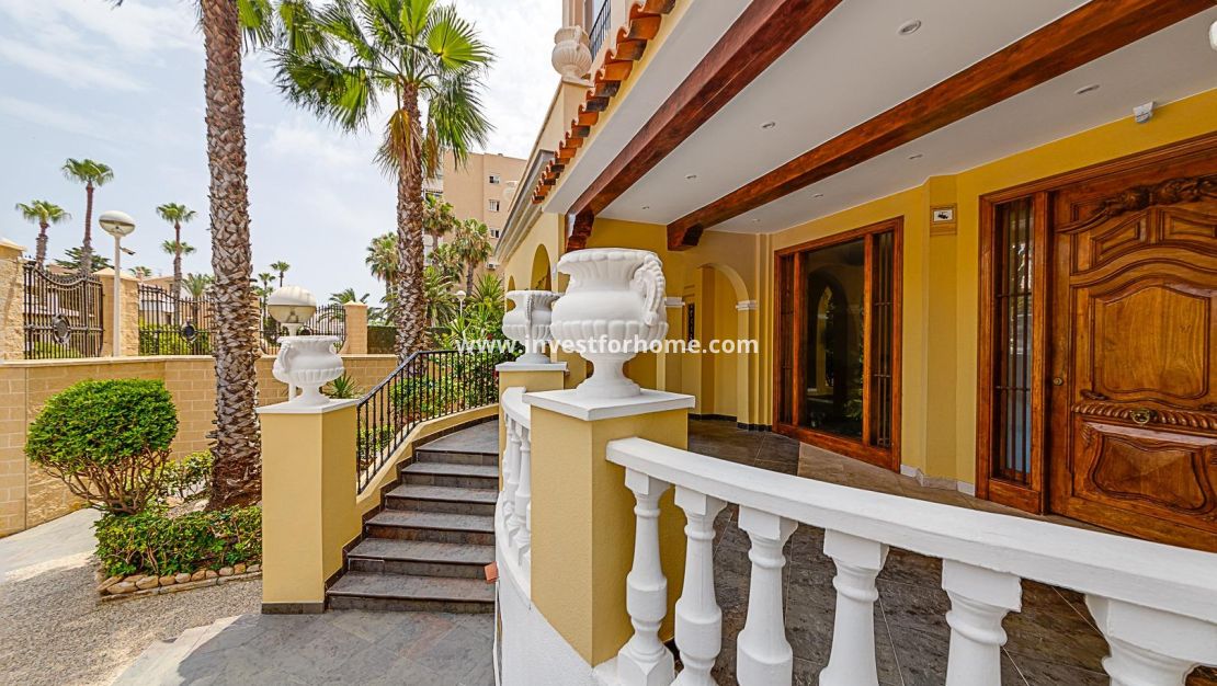 Sale - Apartment - Torrevieja - Playa de los Locos