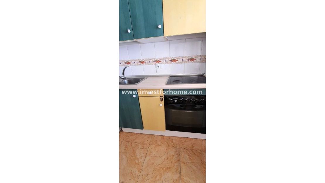 Sale - Apartment - Torrevieja - Playa de los Locos