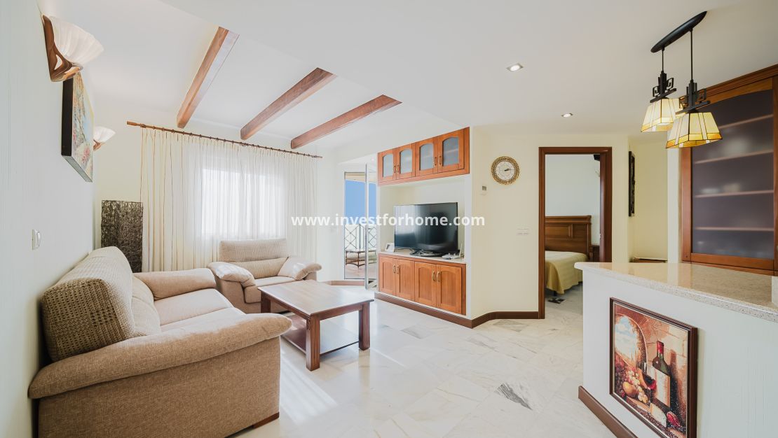 Sale - Apartment - Torrevieja - Playa de los Locos