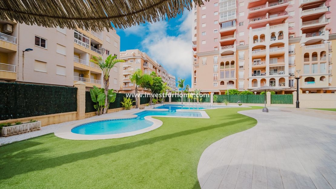 Sale - Apartment - Torrevieja - Playa de los Locos