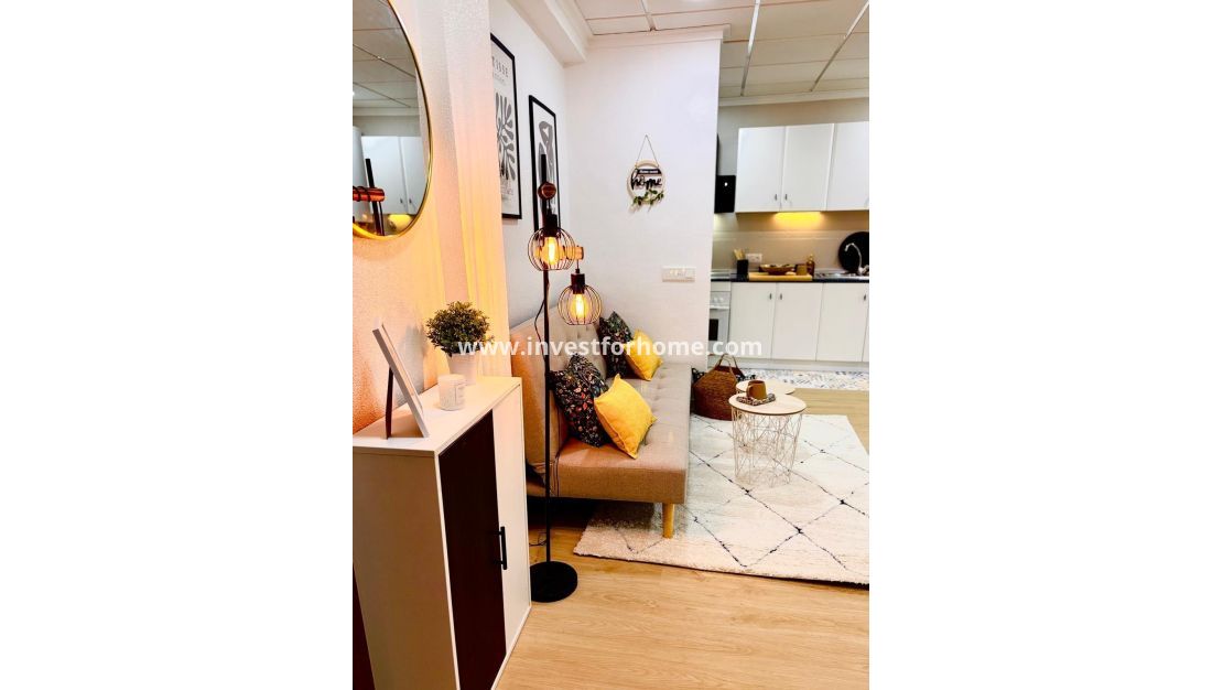 Sale - Apartment - Torrevieja - Playa de los Locos