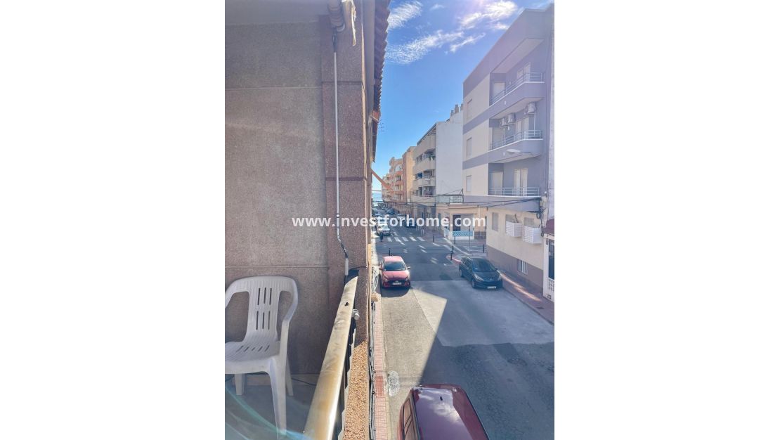 Sale - Apartment - Torrevieja - Playa de los Locos