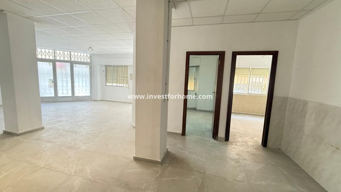 Sale - Apartment - Torrevieja - Playa de los Locos