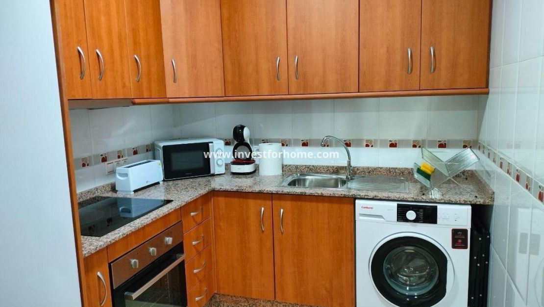 Sale - Apartment - Torrevieja - Playa de los Locos