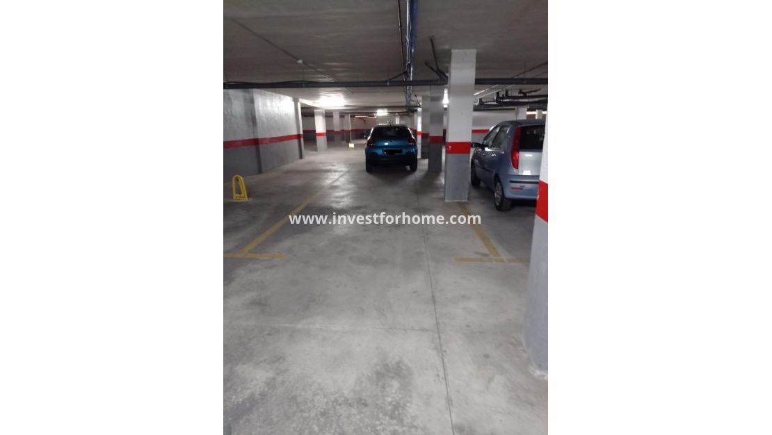 Sale - Apartment - Torrevieja - Playa de los Locos