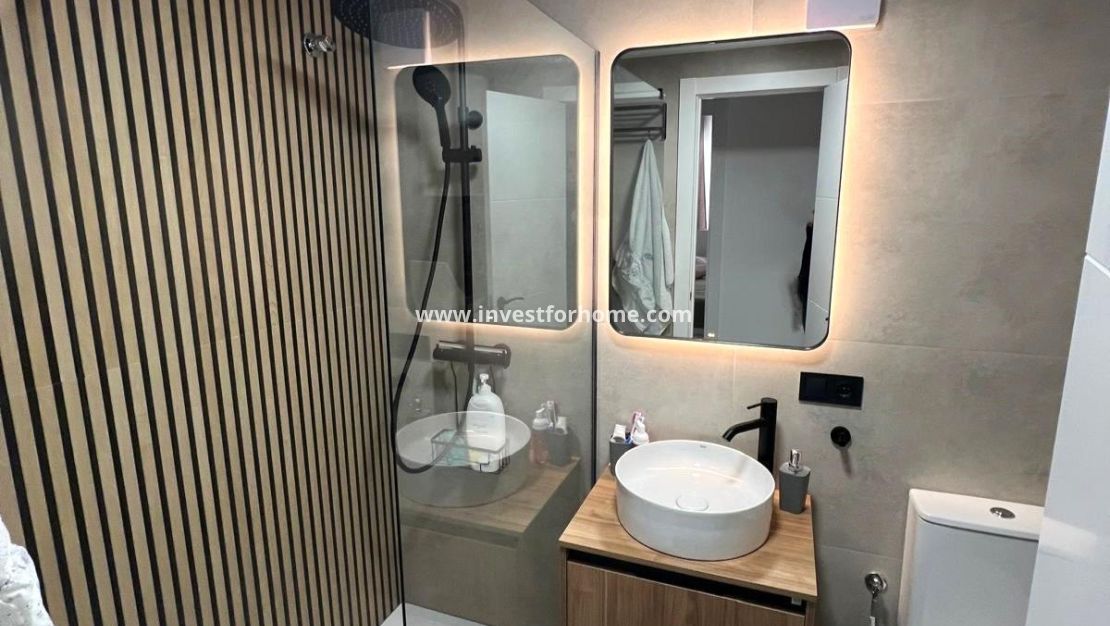 Sale - Apartment - Torrevieja - Playa de los Locos