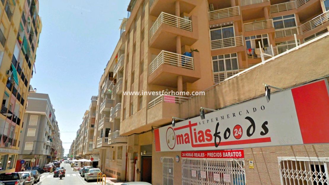 Sale - Apartment - Torrevieja - Playa de los Locos