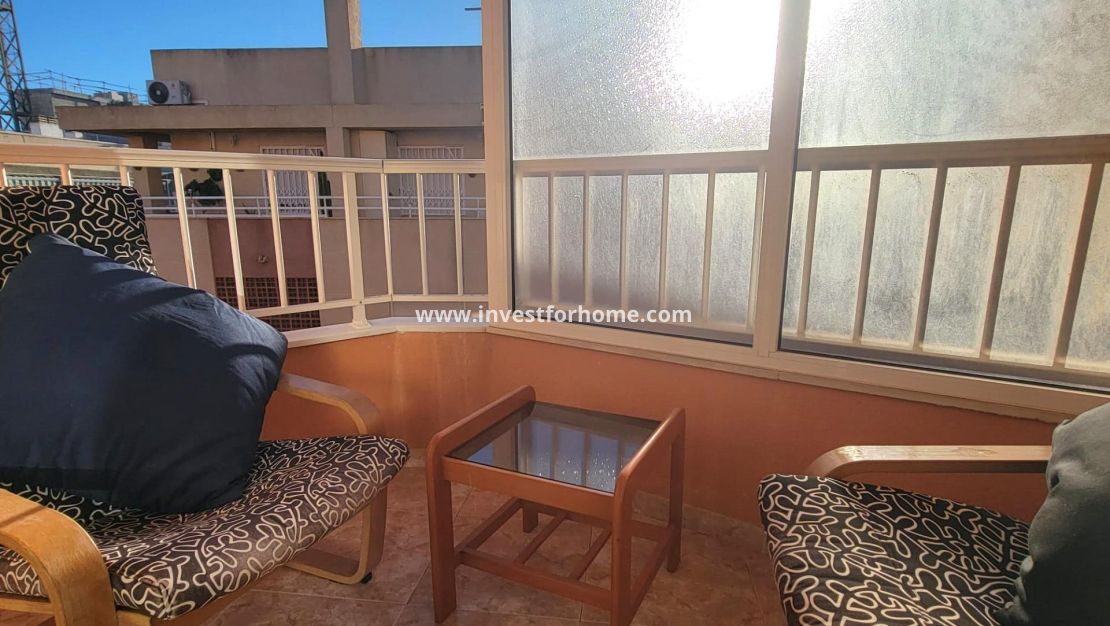 Sale - Apartment - Torrevieja - Playa de los Locos