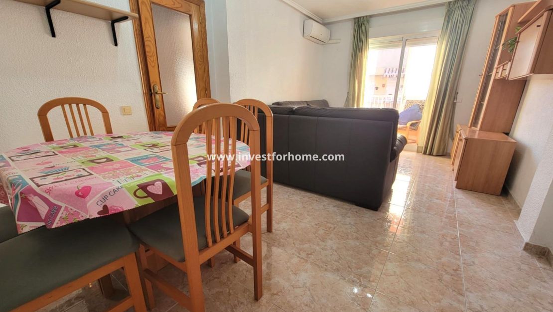 Sale - Apartment - Torrevieja - Playa de los Locos