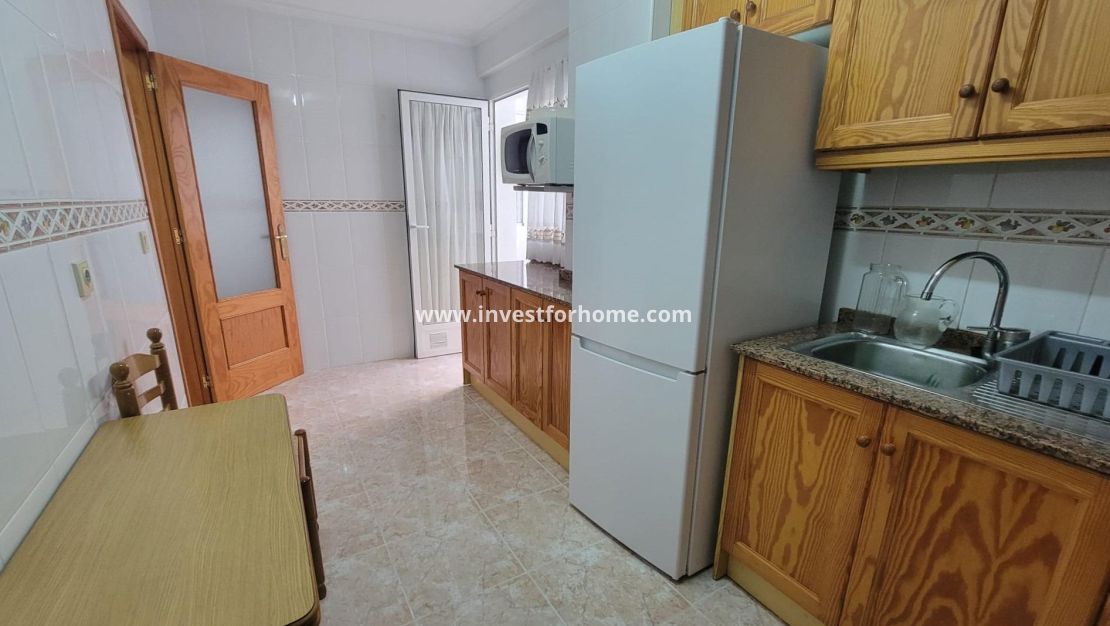 Sale - Apartment - Torrevieja - Playa de los Locos