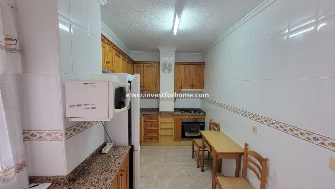 Sale - Apartment - Torrevieja - Playa de los Locos