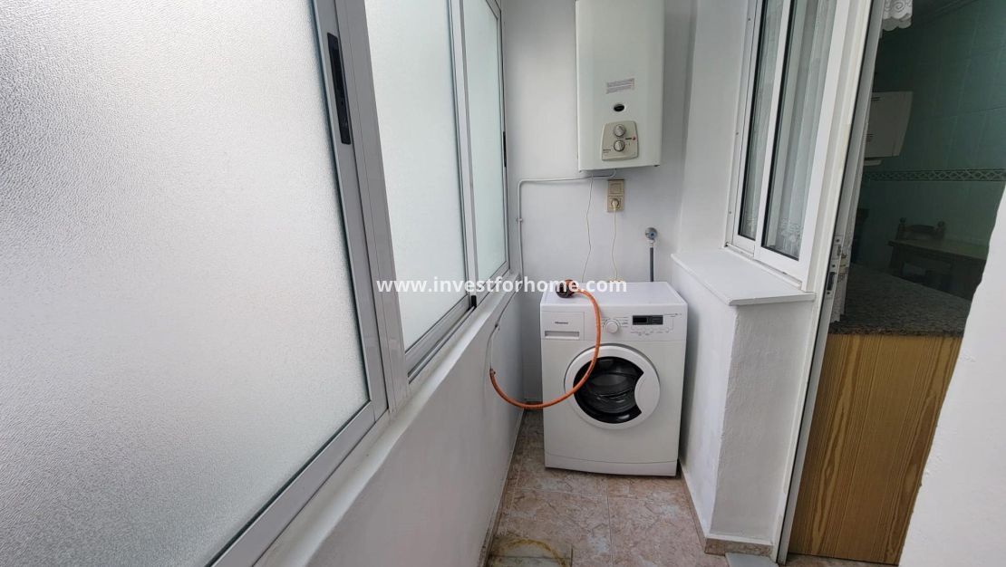 Sale - Apartment - Torrevieja - Playa de los Locos