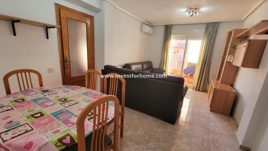 Sale - Apartment - Torrevieja - Playa de los Locos