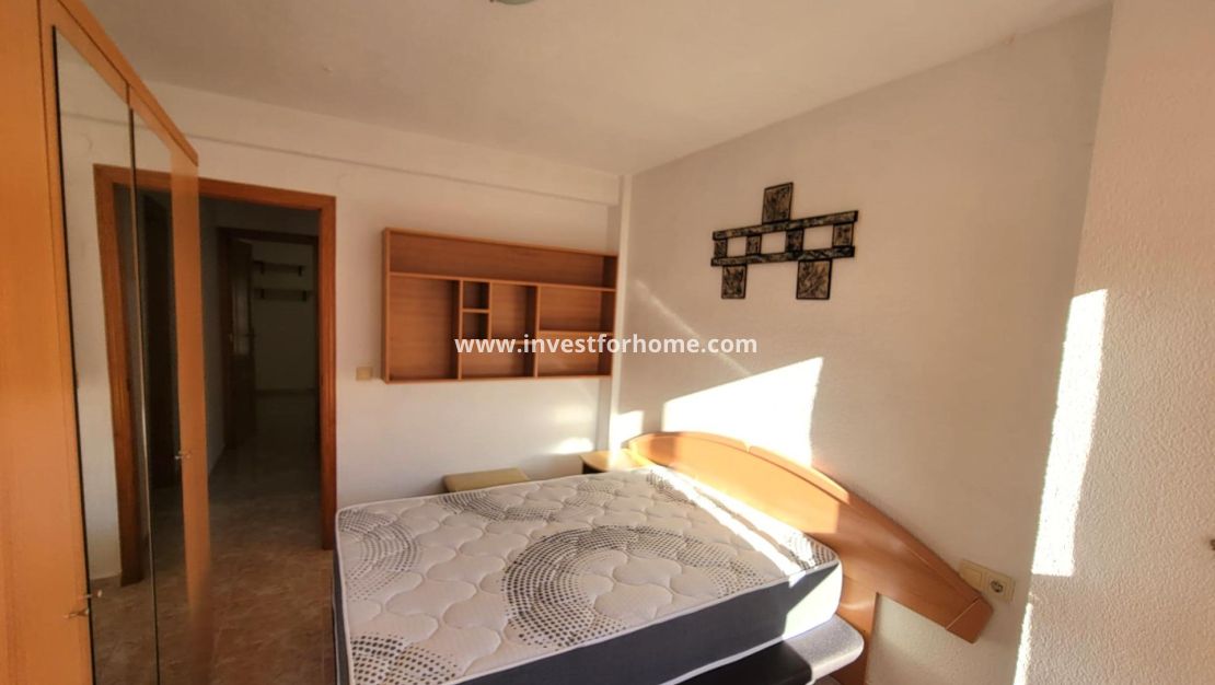 Sale - Apartment - Torrevieja - Playa de los Locos