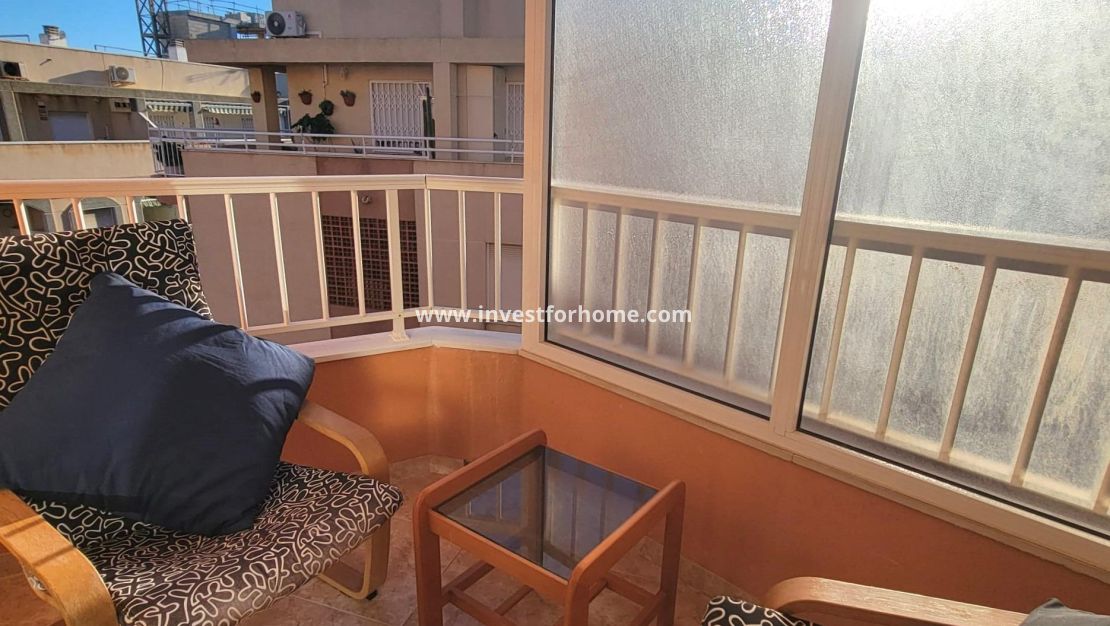 Sale - Apartment - Torrevieja - Playa de los Locos