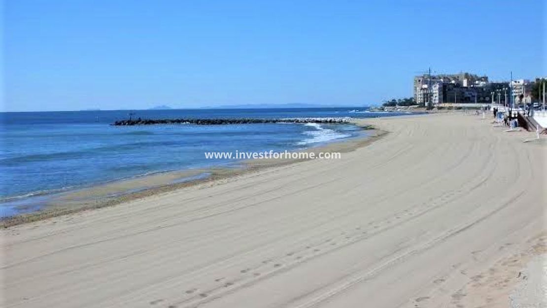 Sale - Apartment - Torrevieja - Playa de los Locos