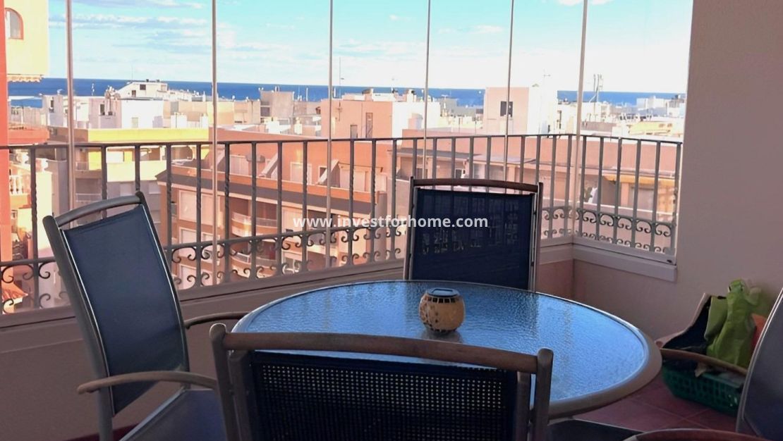 Sale - Apartment - Torrevieja - Playa de los Locos