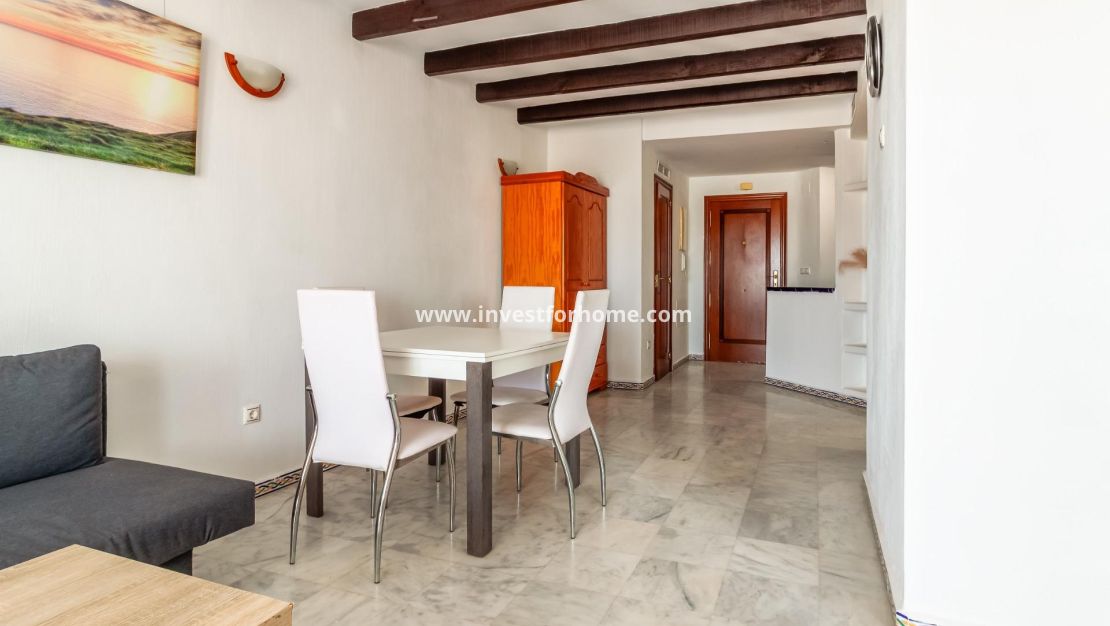 Sale - Apartment - Torrevieja - Playa de los Locos