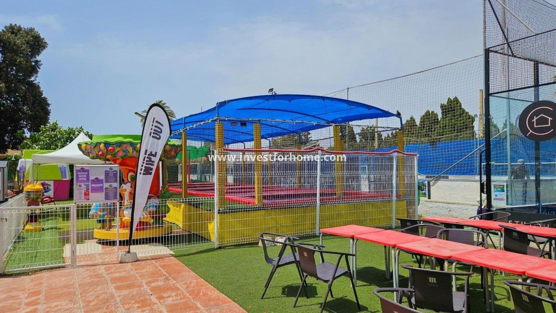 Sale - Apartment - Torrevieja - Playa de los Locos