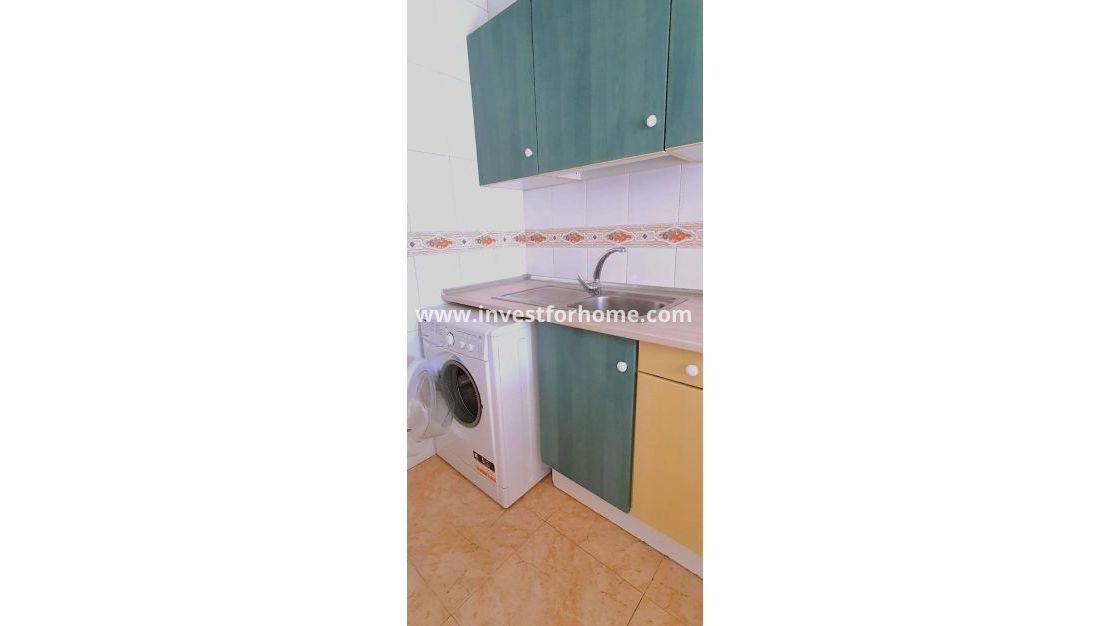 Sale - Apartment - Torrevieja - Playa de los Locos