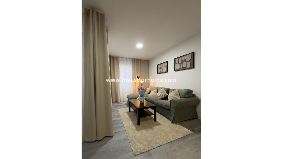 Sale - Apartment - Torrevieja - Playa de los Locos
