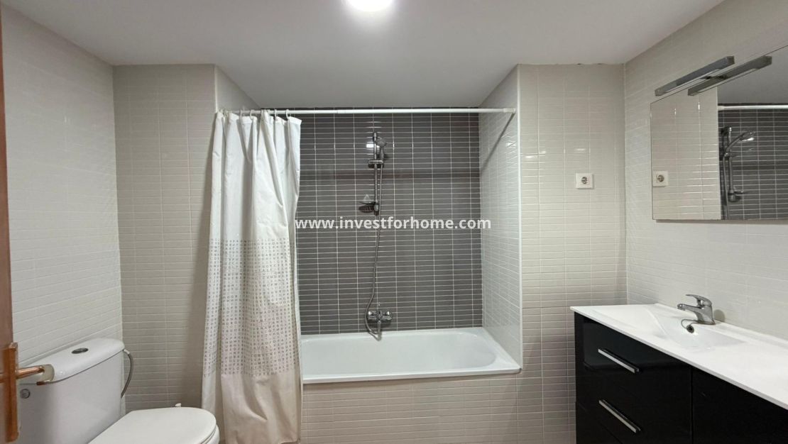 Sale - Apartment - Torrevieja - Playa de los Locos