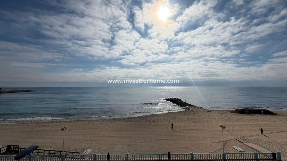 Sale - Apartment - Torrevieja - Playa de los Locos